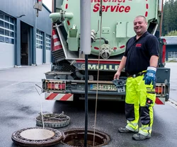 Kanal und Rohrreinigung in Osterhofen