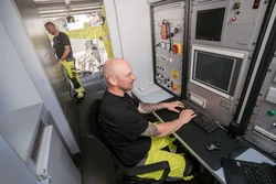 Kanalservice Osterhofen bei der Rohrreinigung